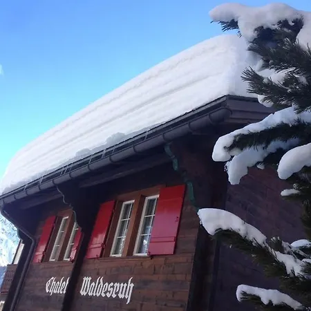 Waldesruh Appartement Arosa