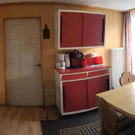 Waldesruh 2 Zimmerwohnung * Arosa