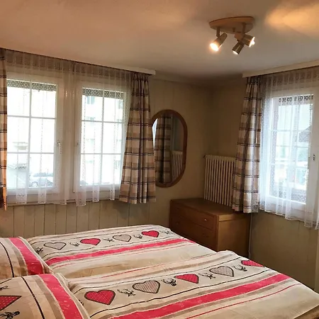 Apartment Waldesruh 2 Zimmerwohnung Arosa