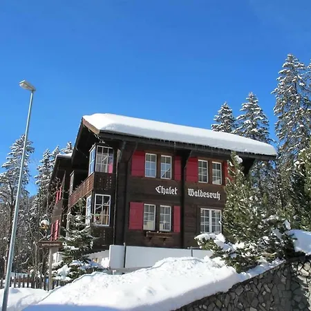 Waldesruh 2 Zimmerwohnung