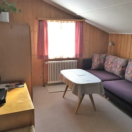 Apartmán Waldesruh 2 Zimmerwohnung