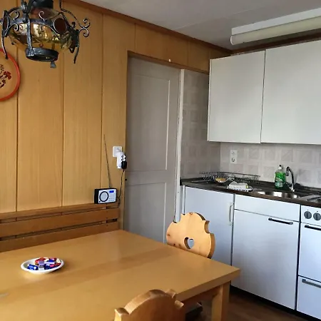 Apartmán Waldesruh 2 Zimmerwohnung *