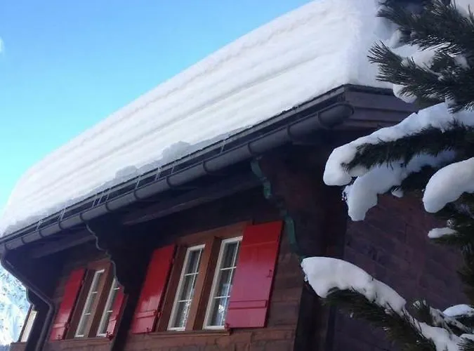 Waldesruh 2 Zimmerwohnung 公寓 阿罗萨