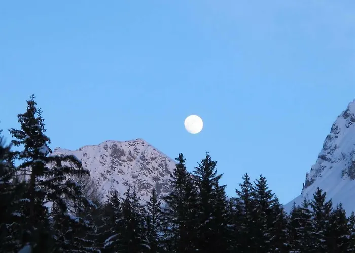 公寓 Waldesruh 2 Zimmerwohnung