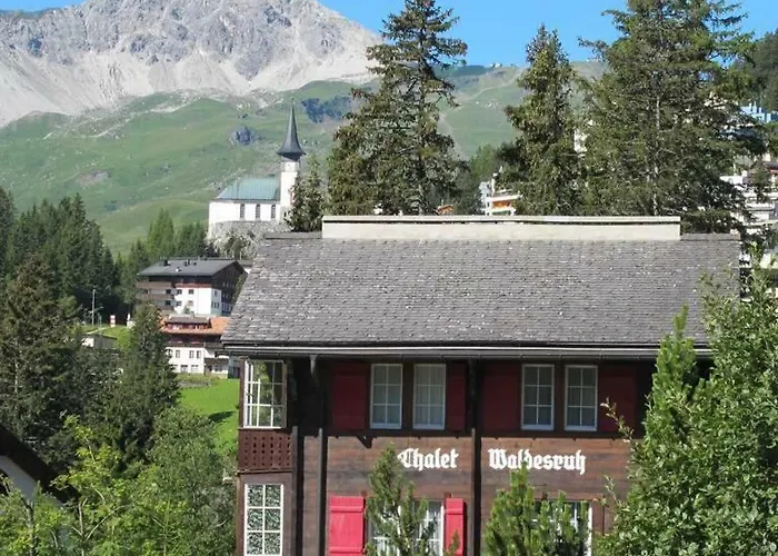 Waldesruh 2 Zimmerwohnung 公寓