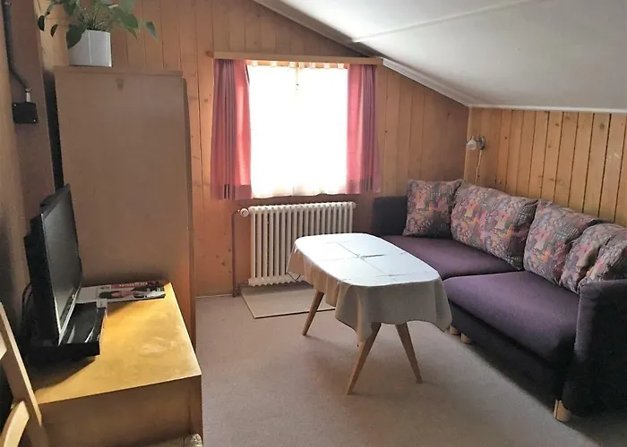 公寓 Waldesruh 2 Zimmerwohnung