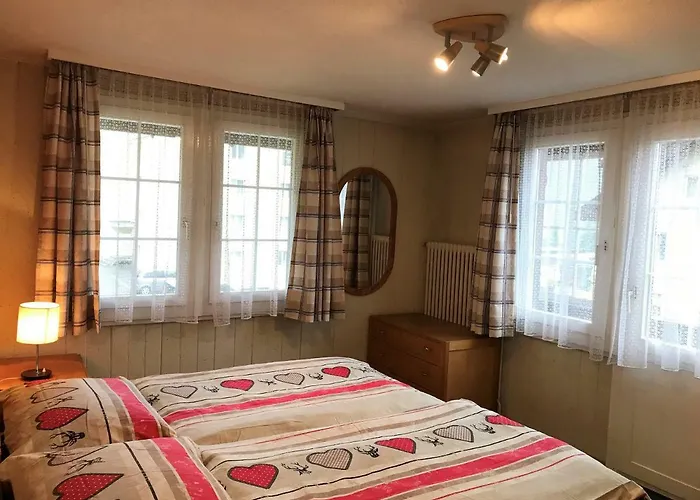 Waldesruh 2 Zimmerwohnung * Arosa